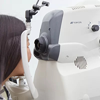 Полная проверка зрения