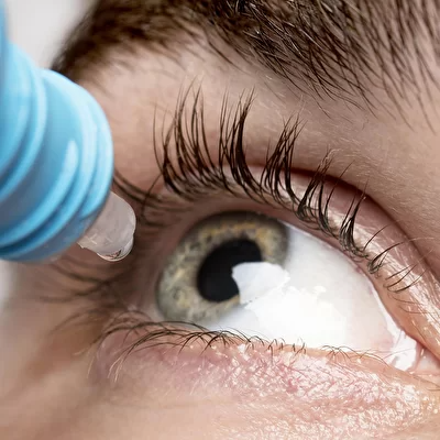 Лазерная коррекция зрения 