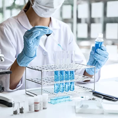 Контроль и лечение глаукомы